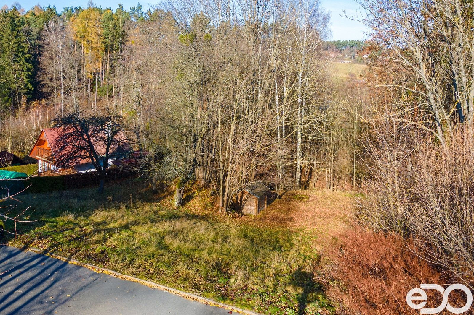 Prodej pozemku 2081 m² - foto 4