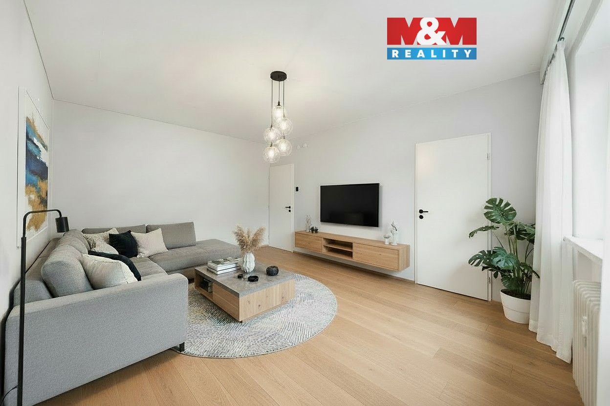 Prodej bytu 2+1 50 m² - foto 1