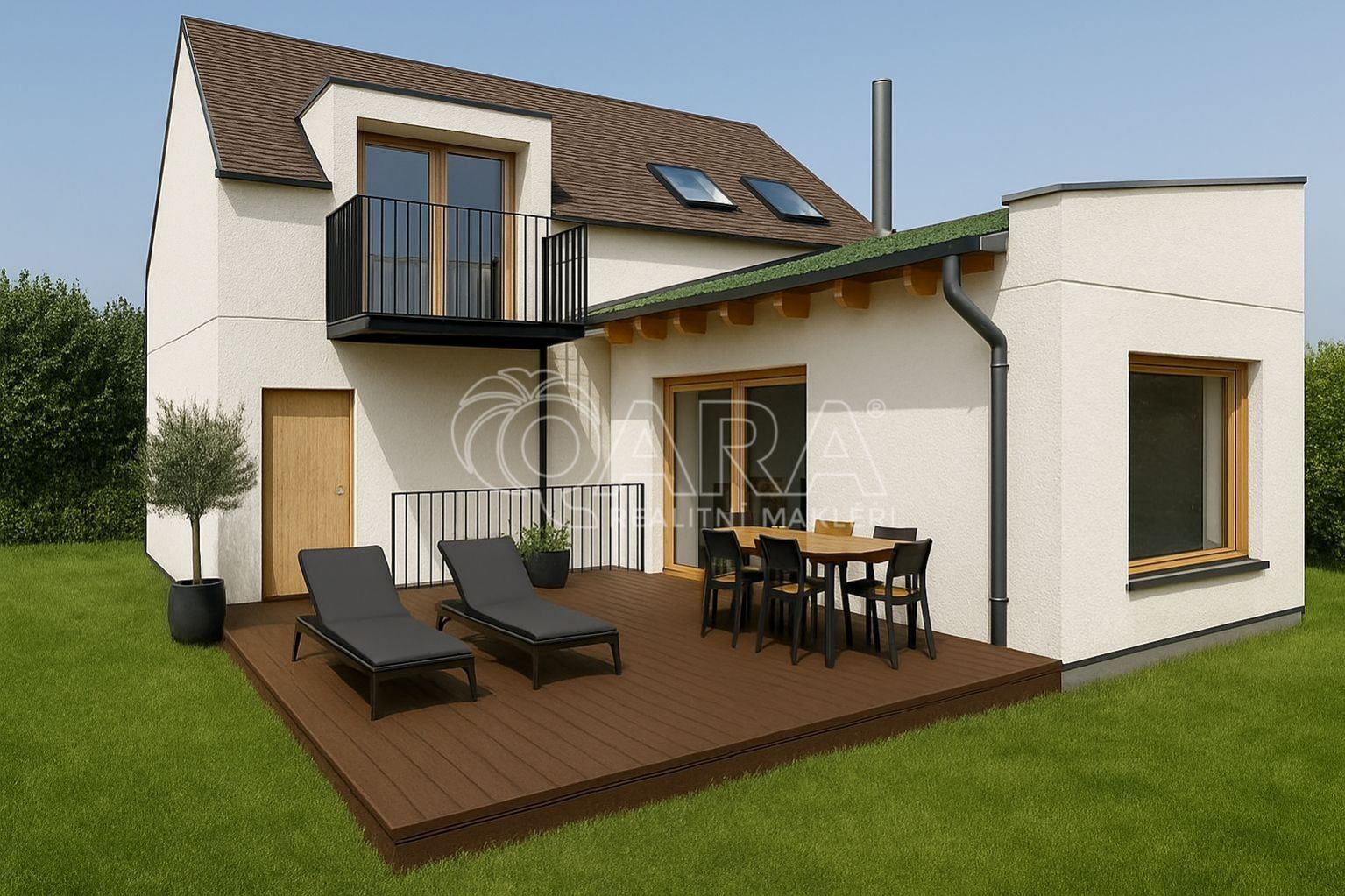 Prodej domu 235 m² - foto 2