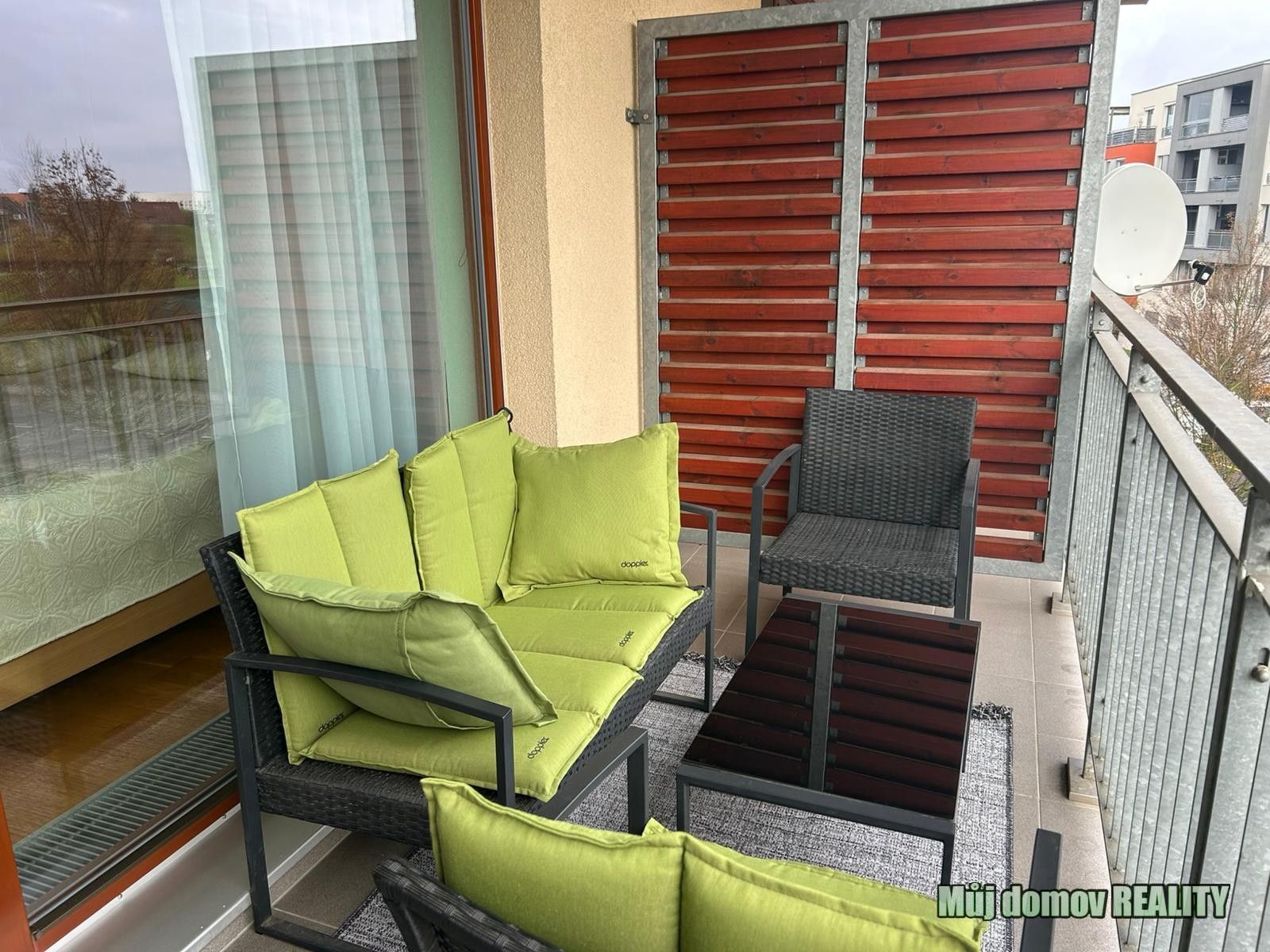 Pronájem bytu 2+kk 67 m² - foto 4