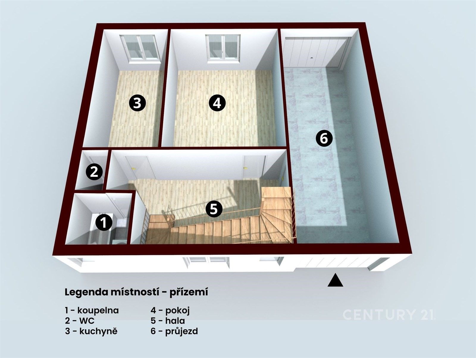 Prodej domu 171 m² - foto 22