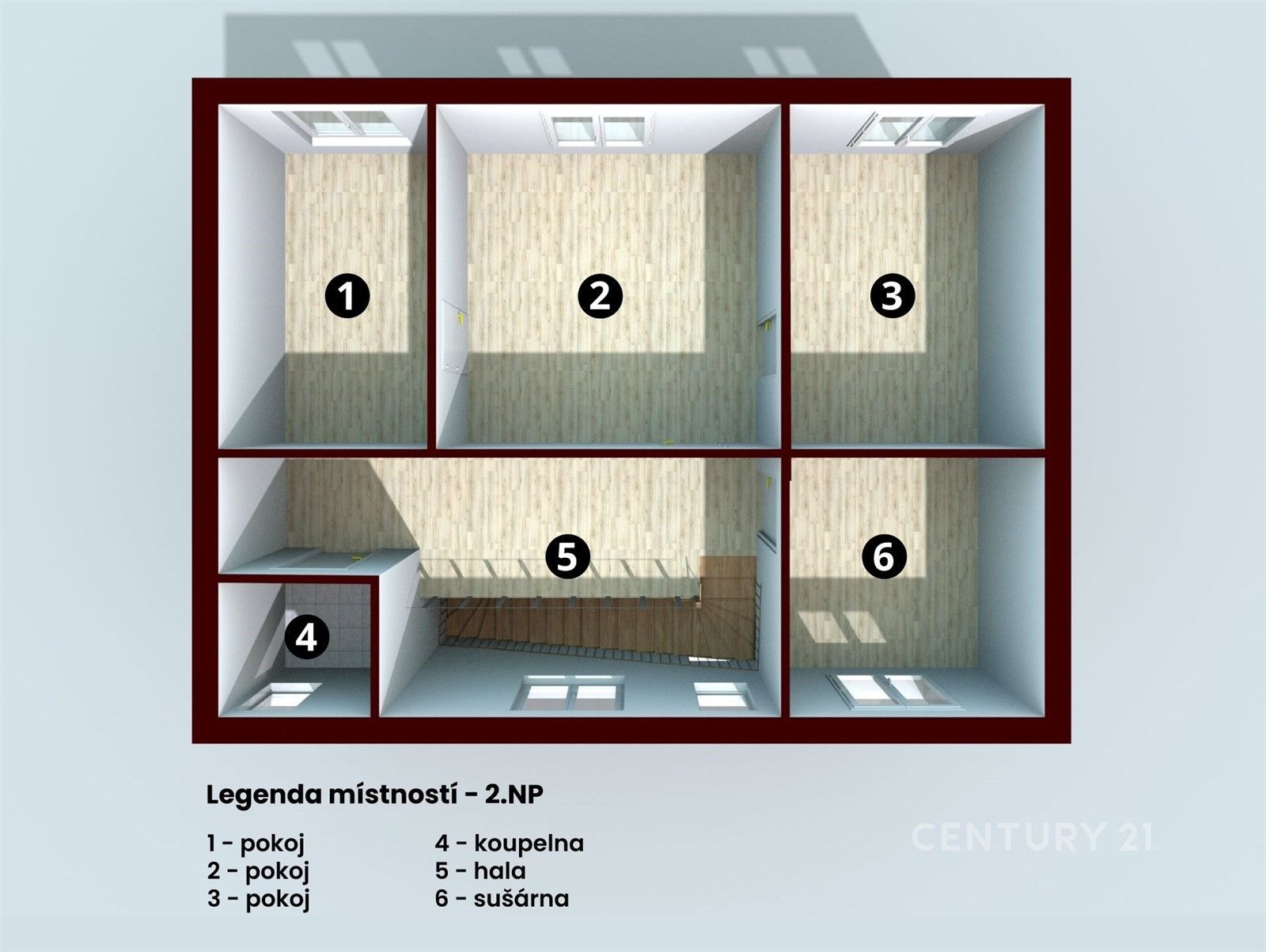 Prodej domu 171 m² - foto 23