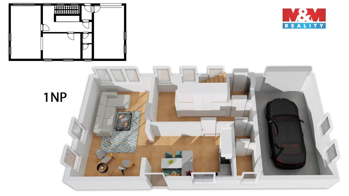 Prodej domu 184 m² - foto 26