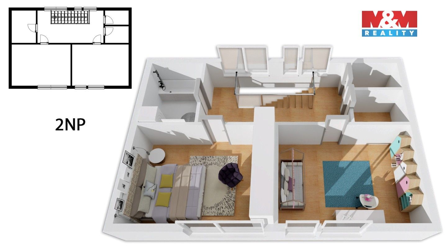Prodej domu 184 m² - foto 27