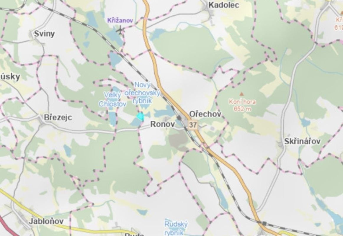 Prodej pozemku 3297 m² - foto 3