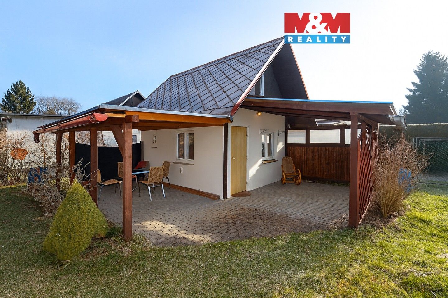 Prodej domu 20 m² - foto 1