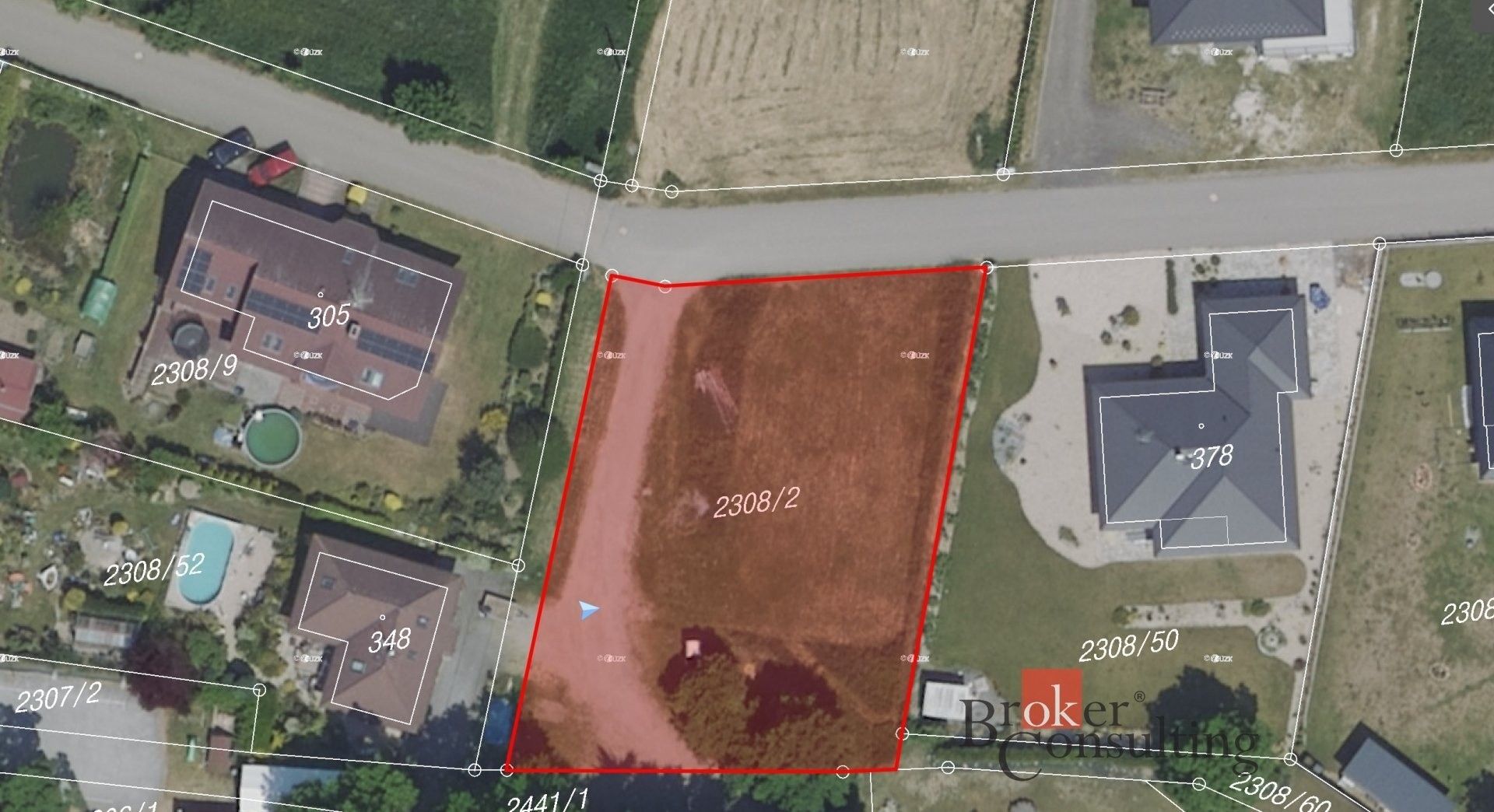 Prodej pozemku 1245 m² - foto 4