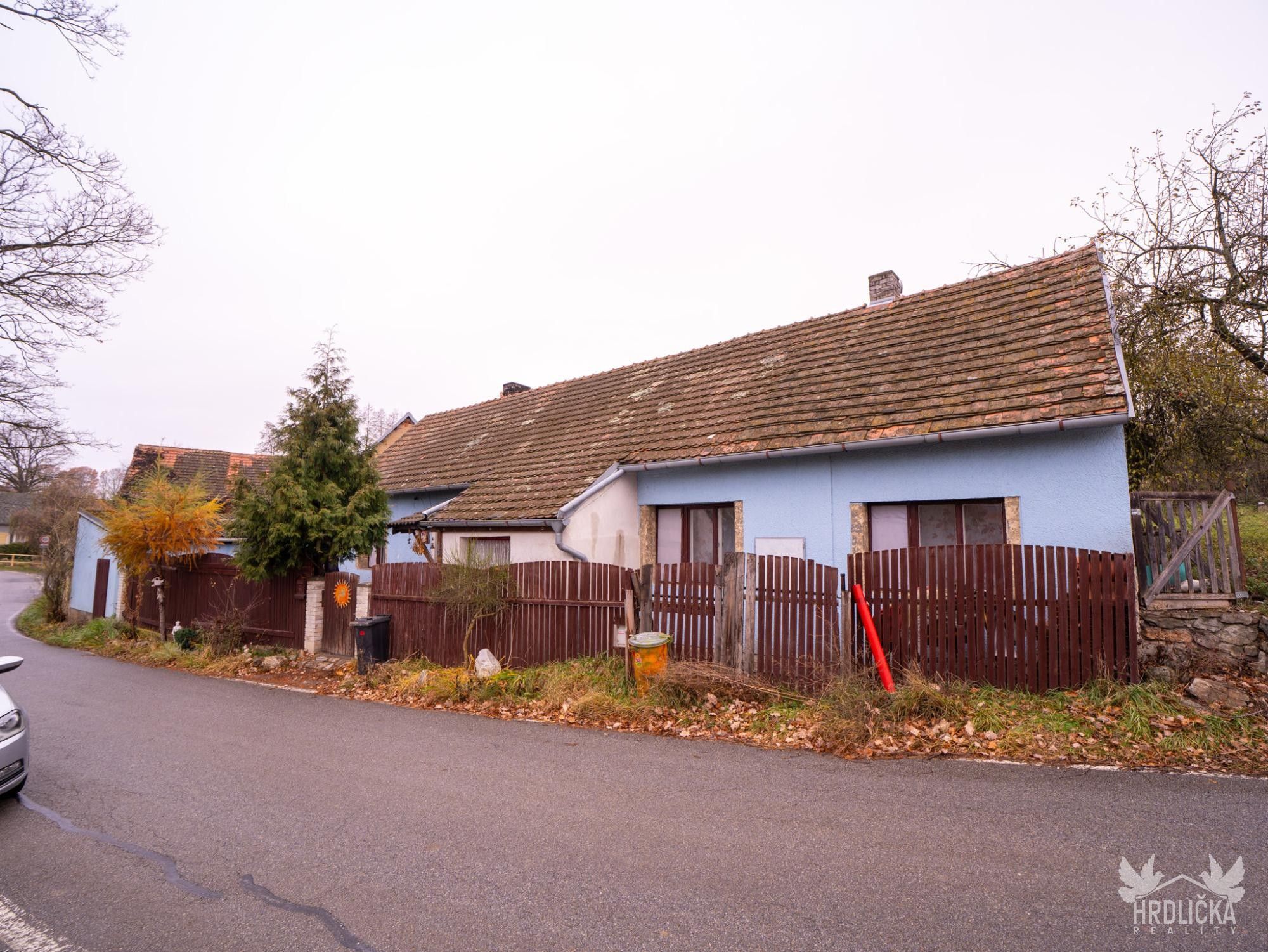 Prodej domu 80 m² - foto 1