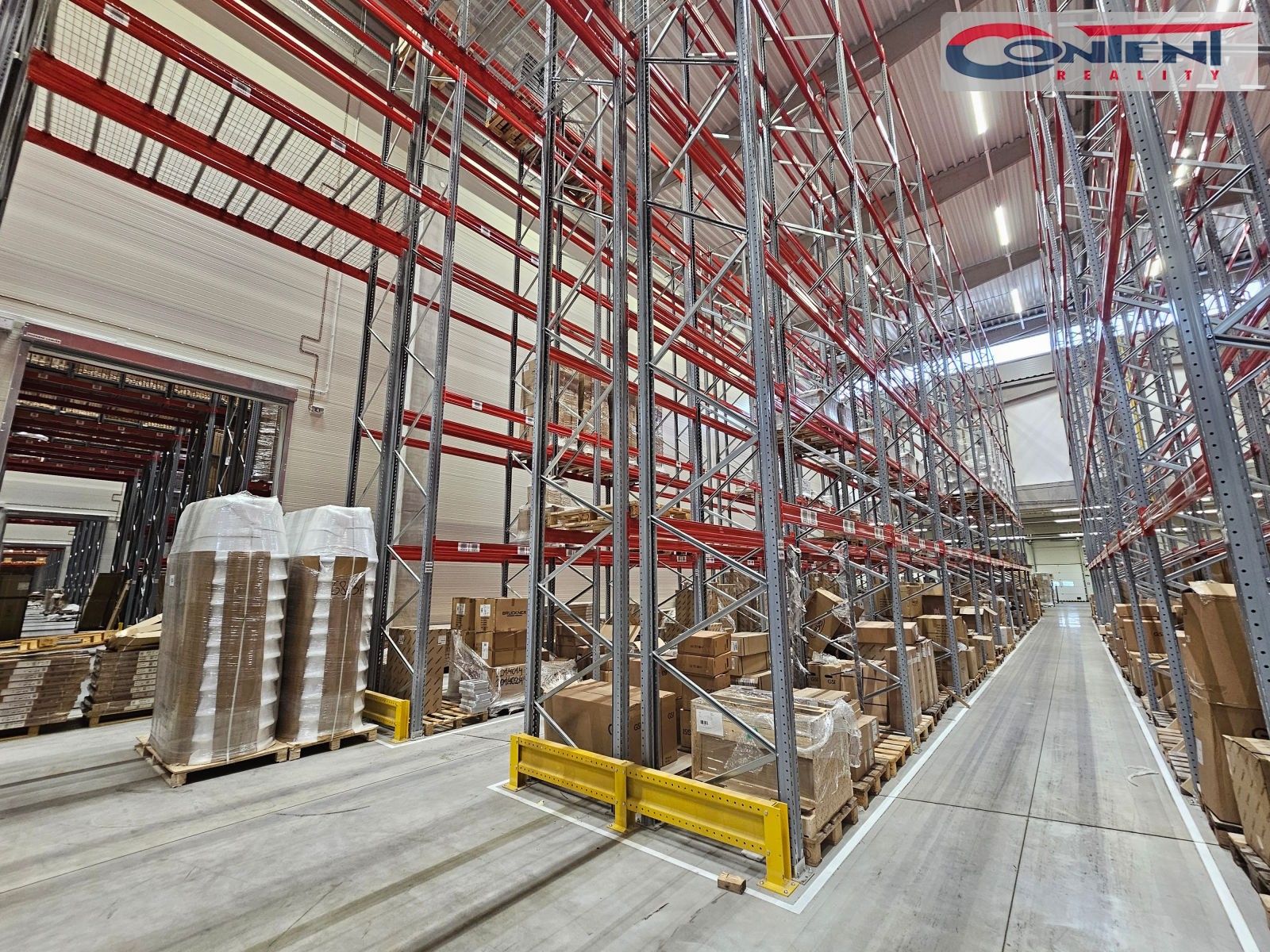 Pronájem komerčního prostoru 3000 m² - foto 1
