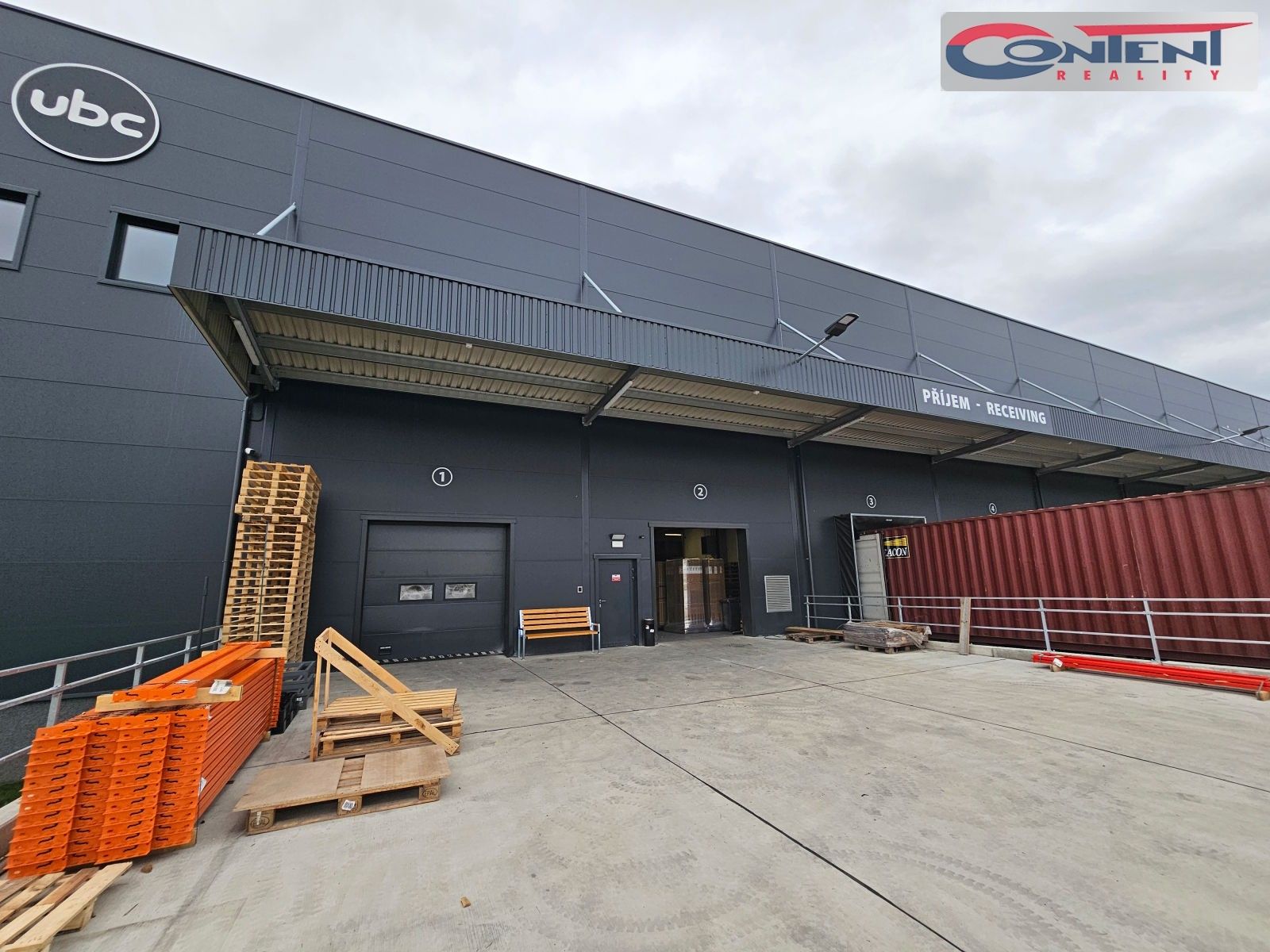Pronájem komerčního prostoru 3000 m² - foto 8