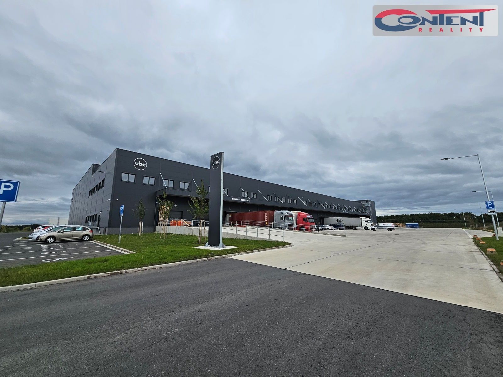 Pronájem komerčního prostoru 3000 m² - foto 2