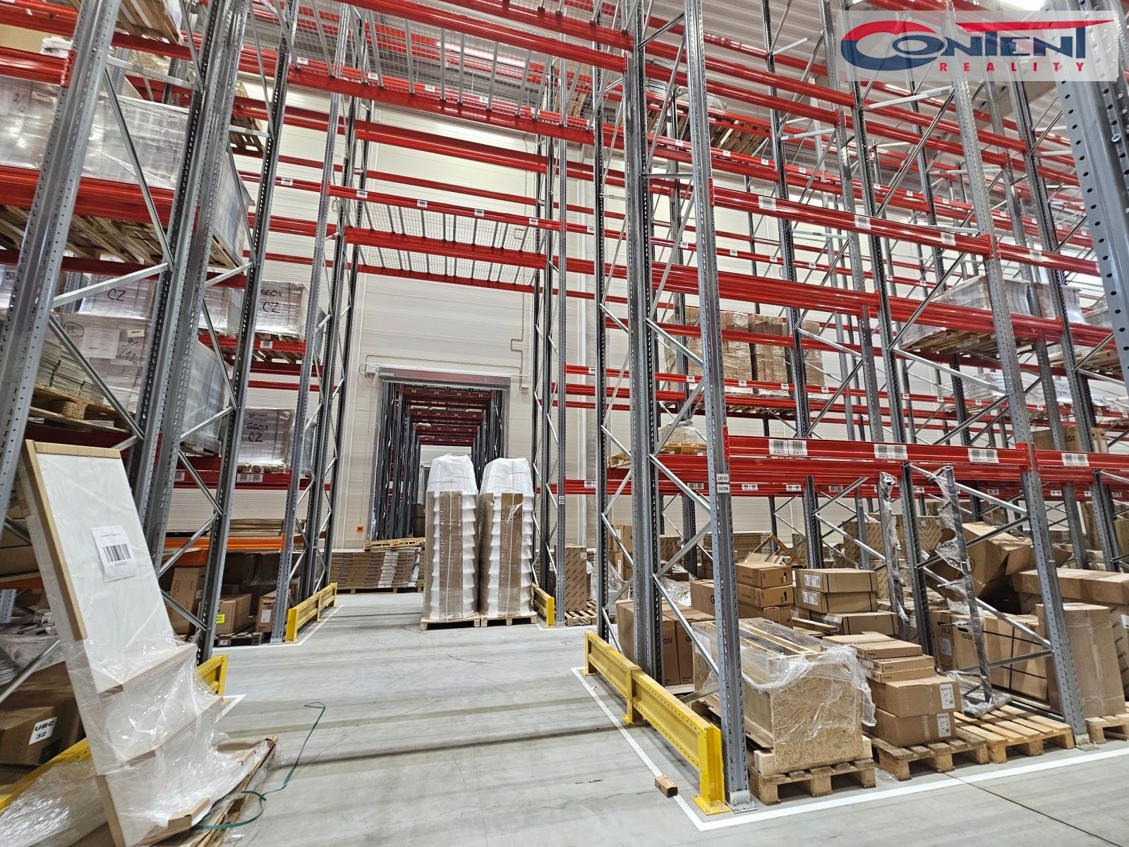 Pronájem komerčního prostoru 3000 m² - foto 7