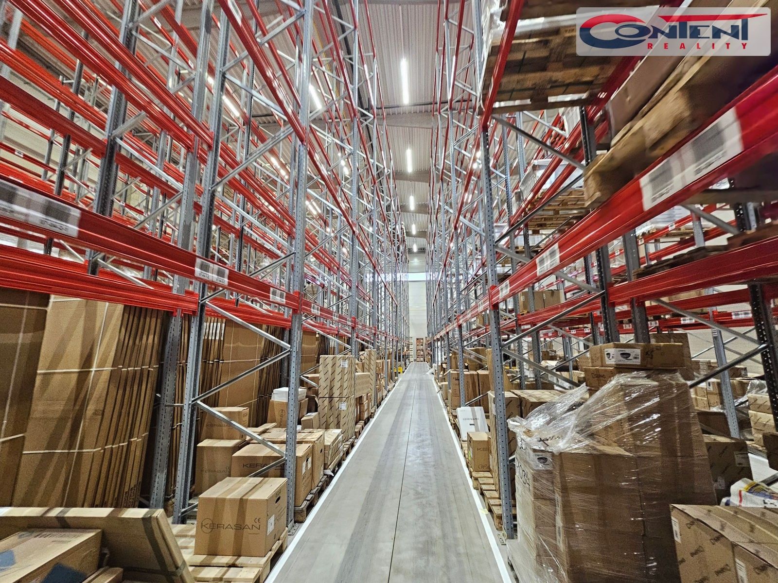Pronájem komerčního prostoru 3000 m² - foto 4
