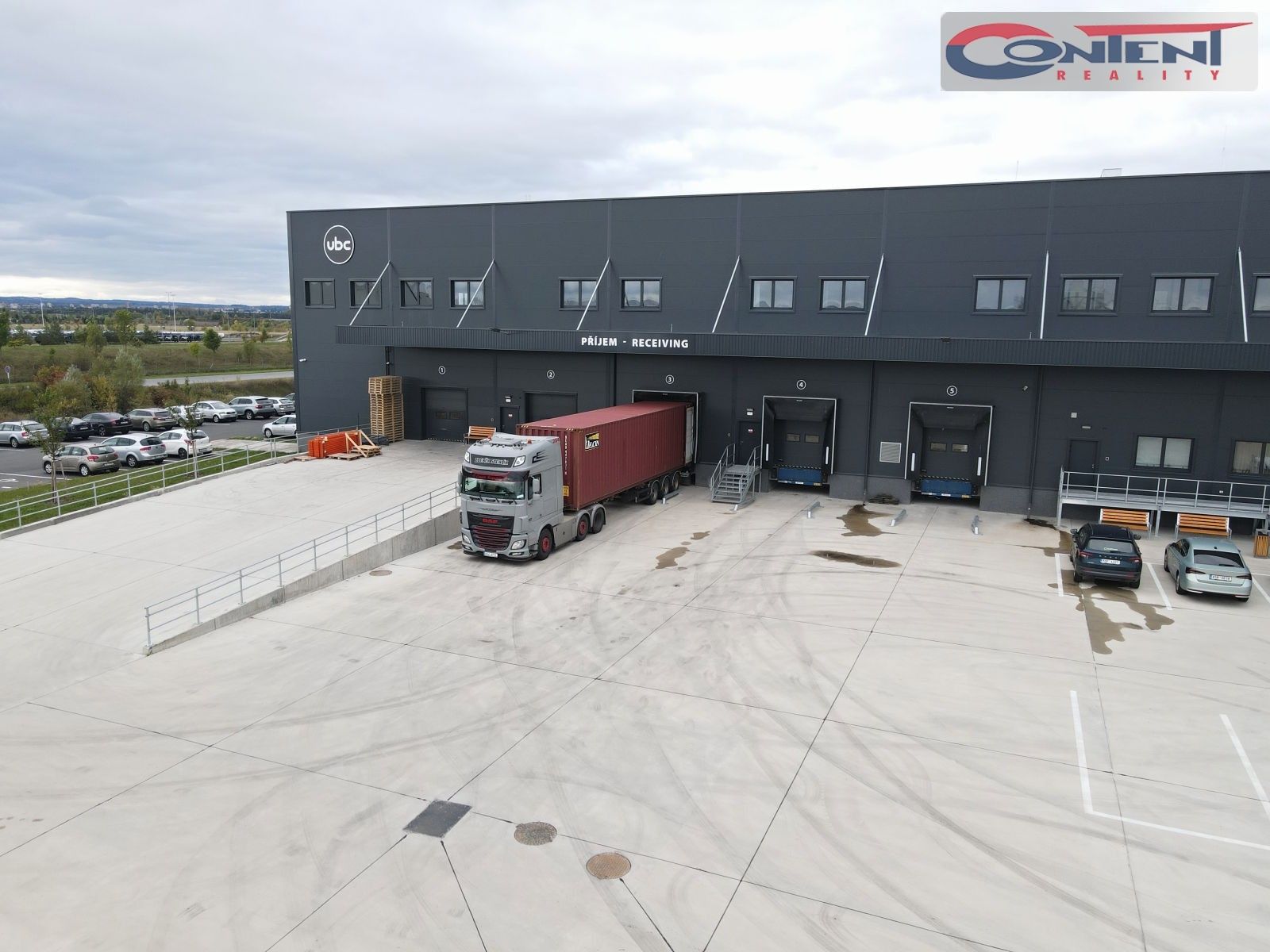 Pronájem komerčního prostoru 3000 m² - foto 3