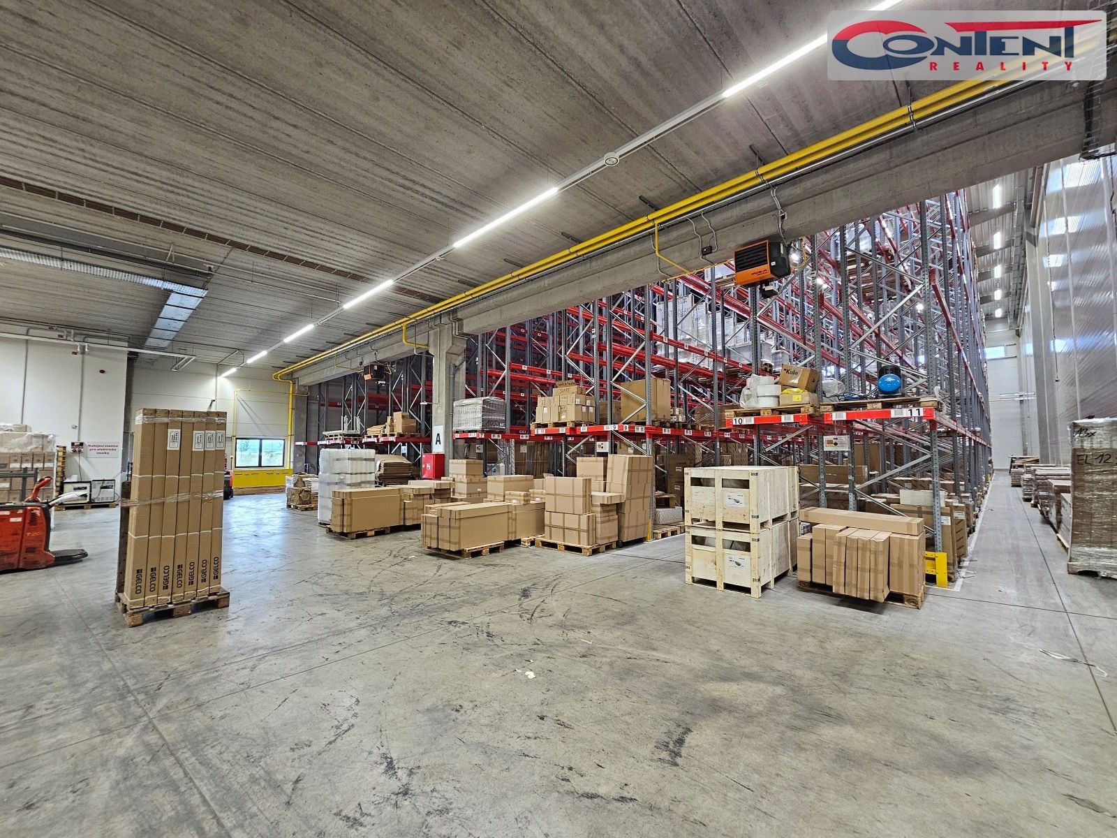 Pronájem komerčního prostoru 3000 m² - foto 5