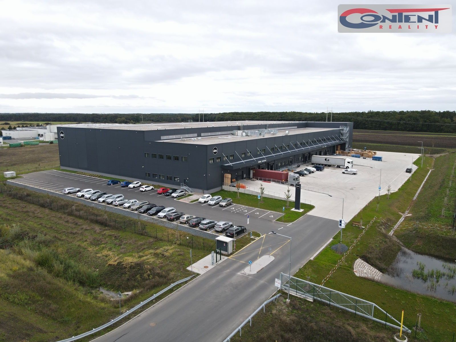 Pronájem komerčního prostoru 3000 m² - foto 9