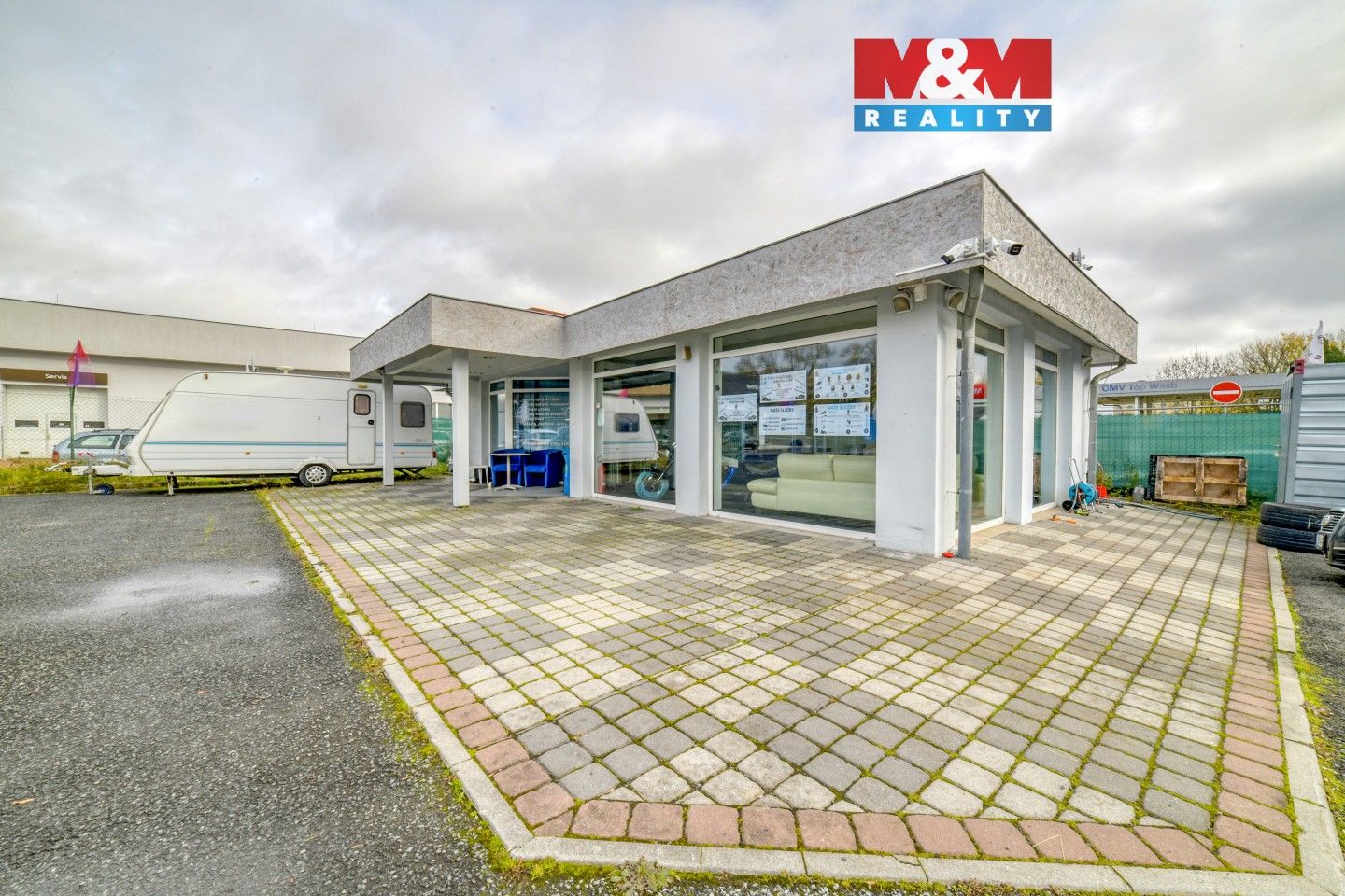 Pronájem komerčního prostoru 55 m² - foto 1