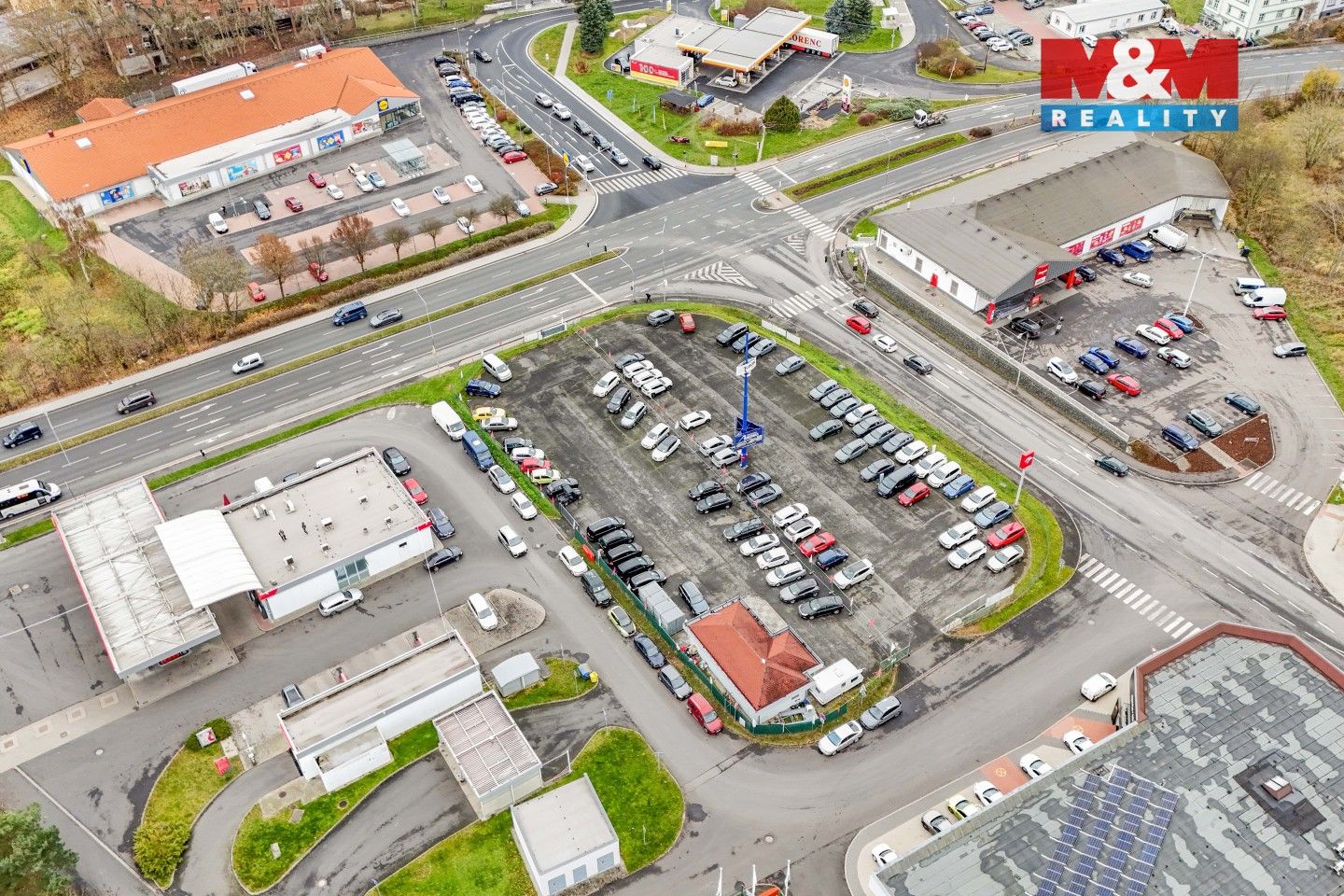 Pronájem komerčního prostoru 55 m² - foto 2
