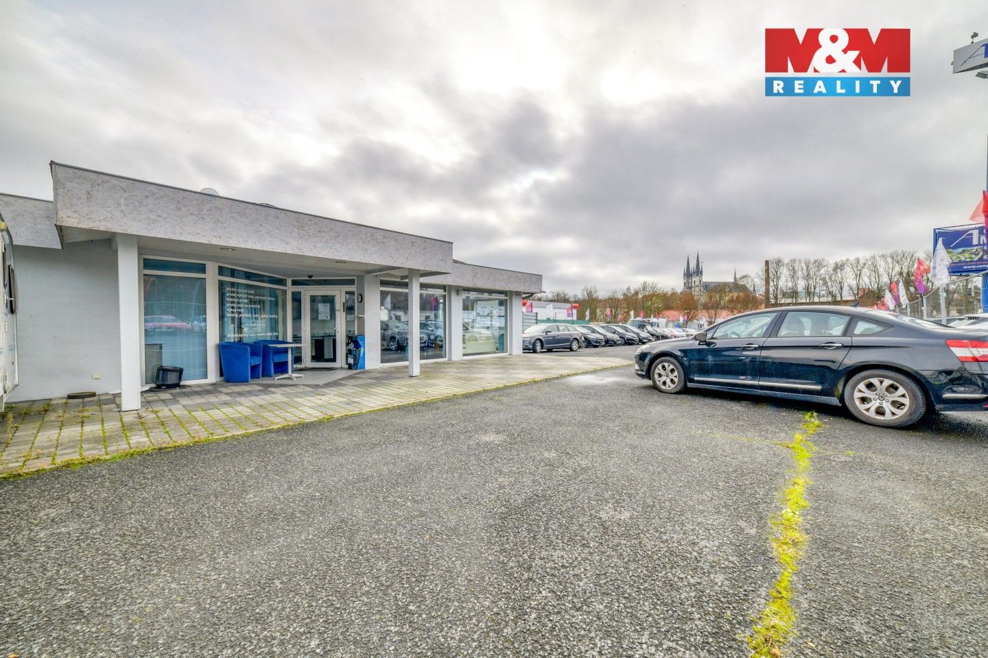 Pronájem komerčního prostoru 55 m² - foto 4