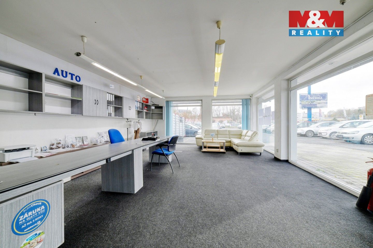 Pronájem komerčního prostoru 55 m² - foto 8