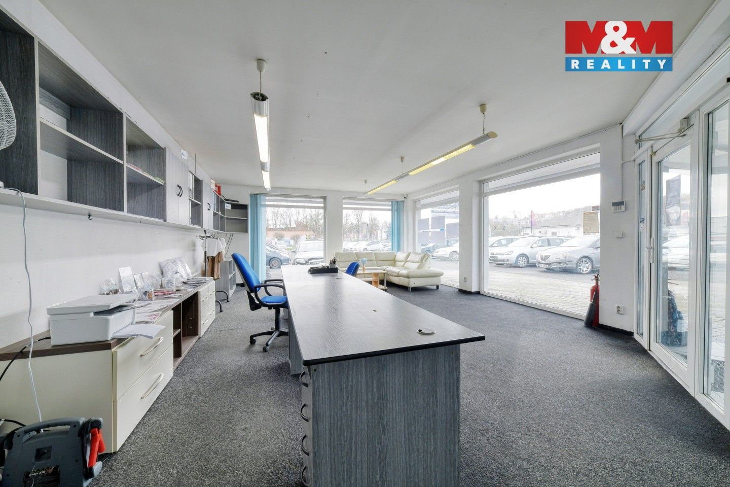 Pronájem komerčního prostoru 55 m² - foto 7