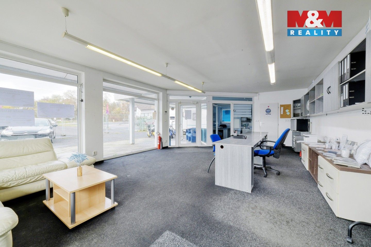Pronájem komerčního prostoru 55 m² - foto 10