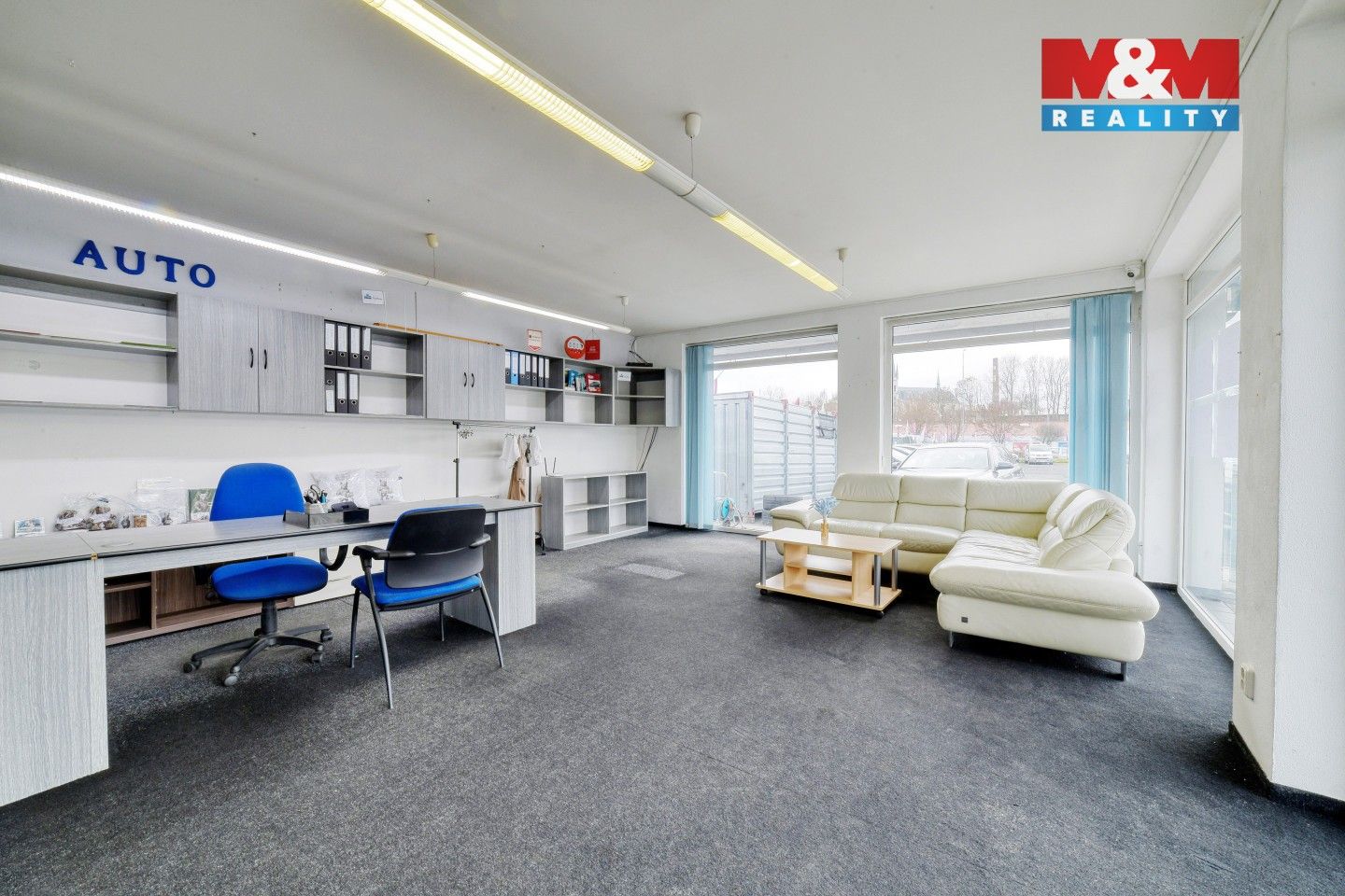 Pronájem komerčního prostoru 55 m² - foto 9