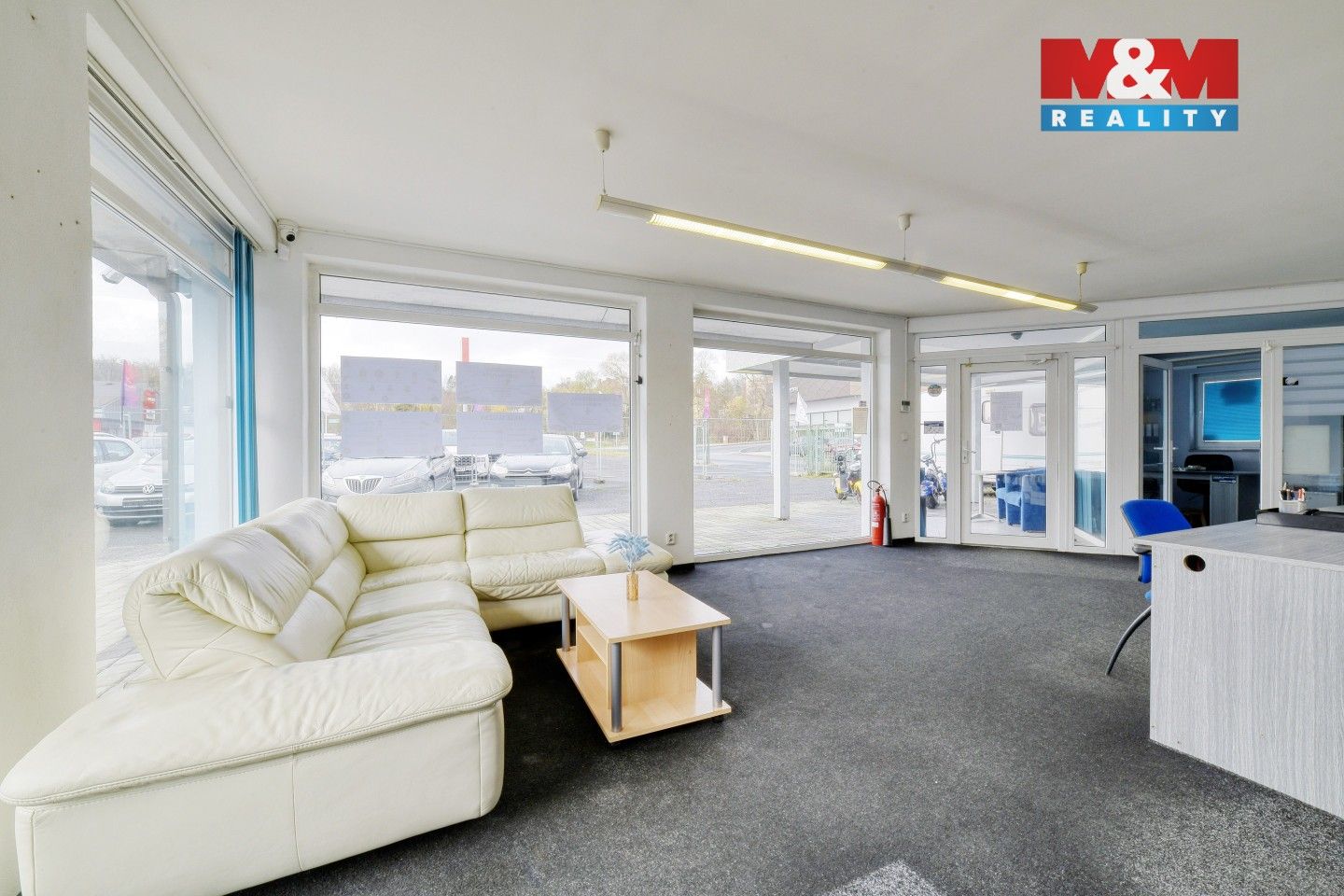 Pronájem komerčního prostoru 55 m² - foto 11