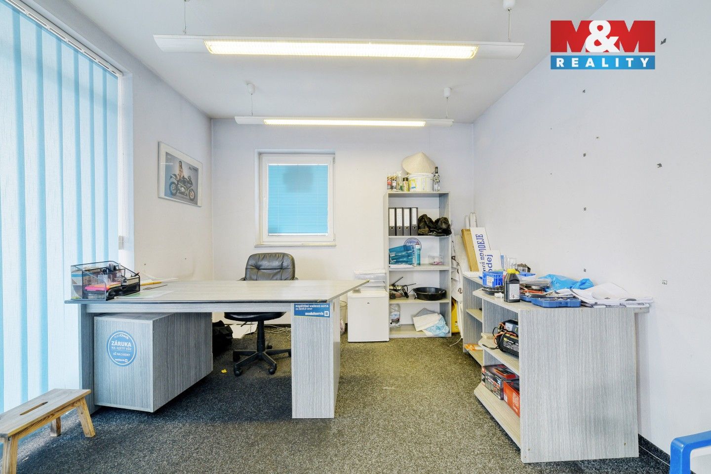 Pronájem komerčního prostoru 55 m² - foto 12