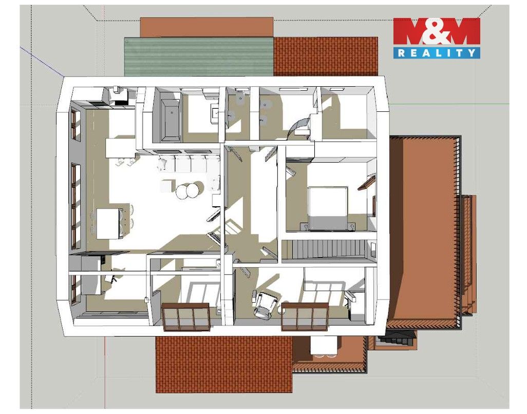 Prodej domu 252 m² - foto 20