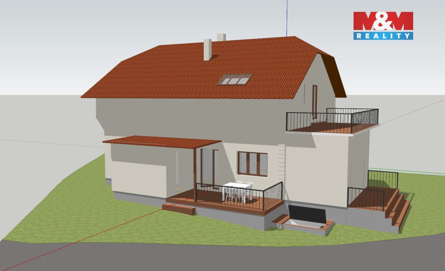 Prodej domu 252 m² - foto 47