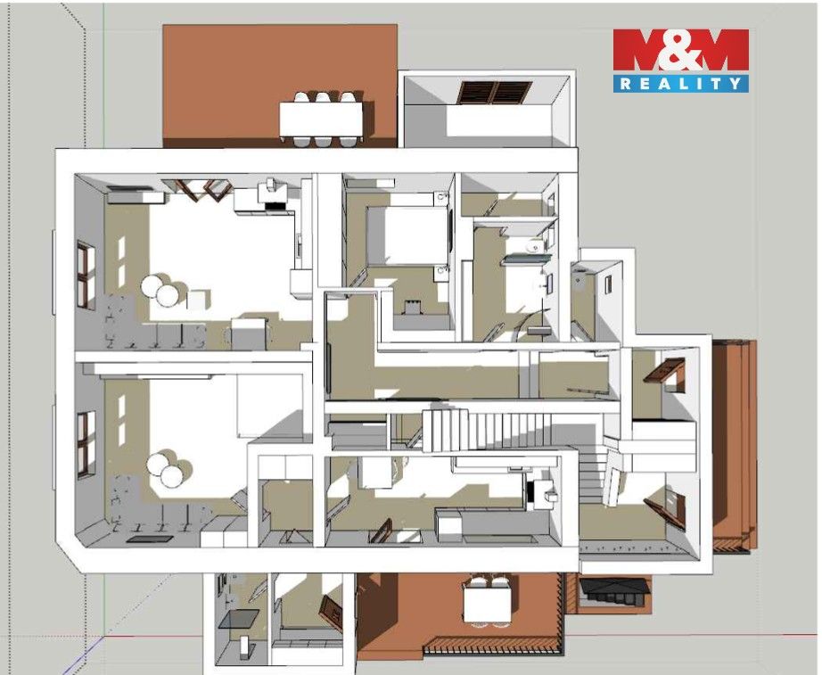 Prodej domu 252 m² - foto 42