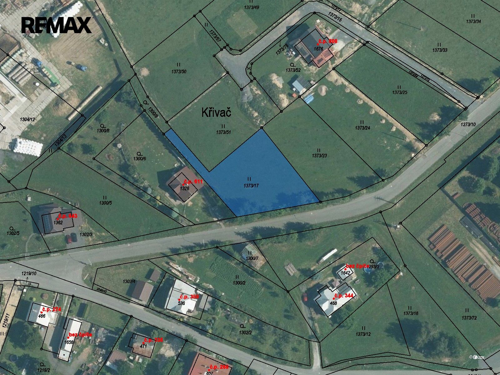 Prodej pozemku 1375 m² - foto 20
