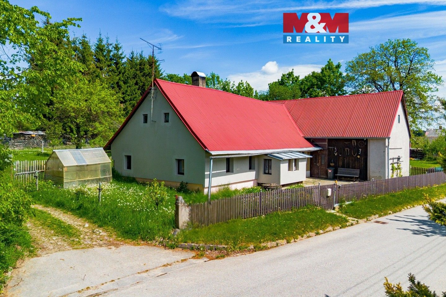 Prodej domu 63 m² - foto 1