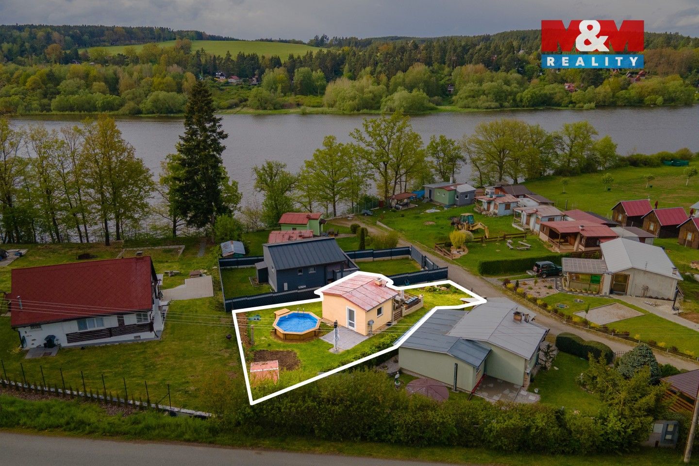Prodej domu 35 m² - foto 2