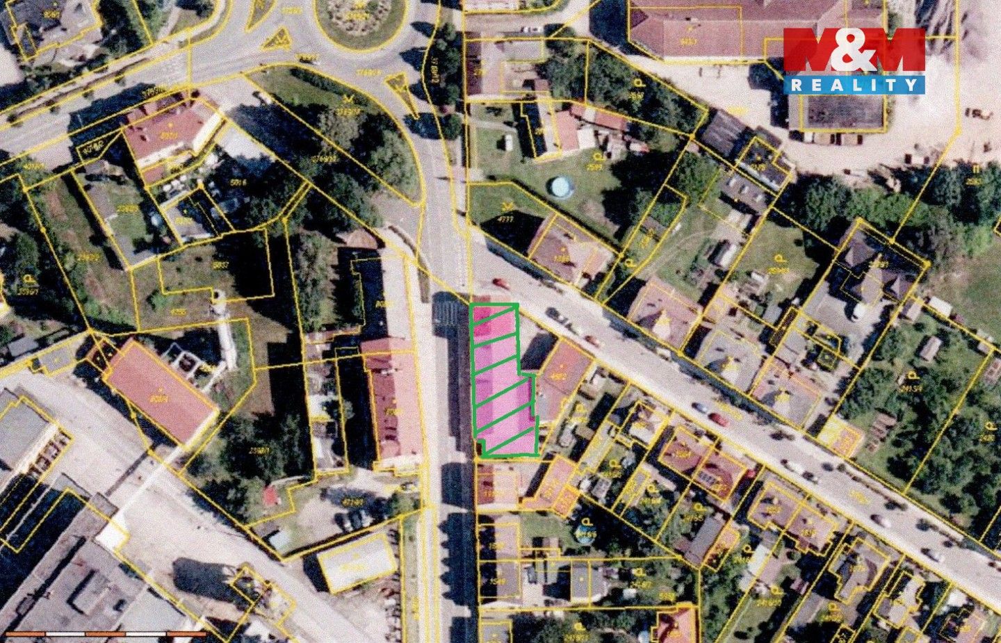 Prodej komerčního prostoru 453 m² - foto 6