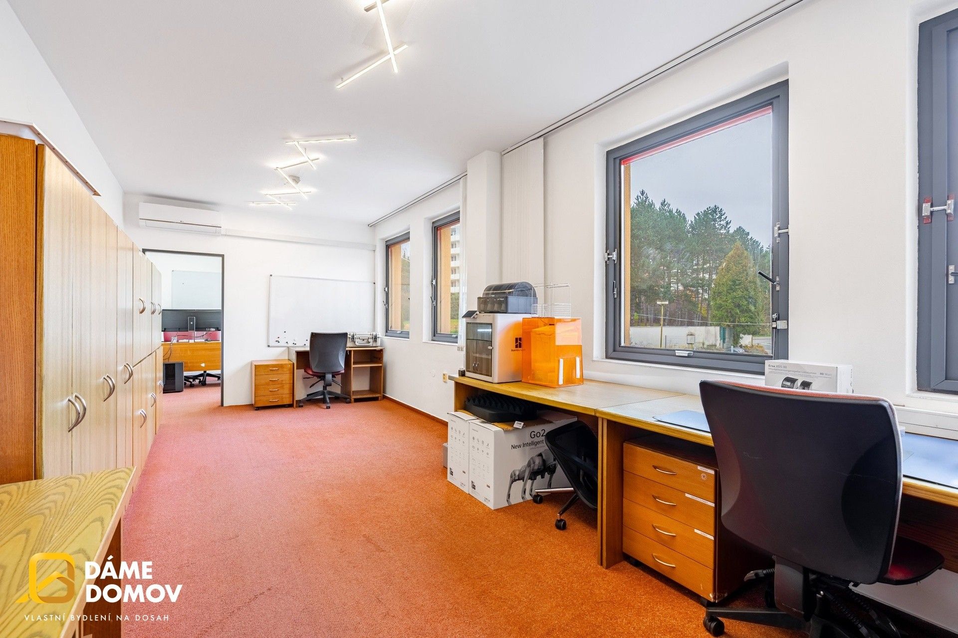 Prodej komerčního prostoru 1153 m² - foto 3