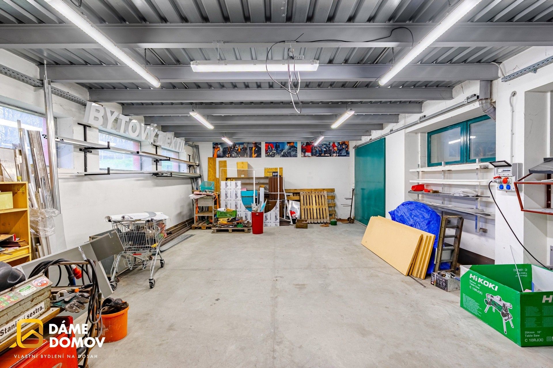 Prodej komerčního prostoru 1153 m² - foto 18