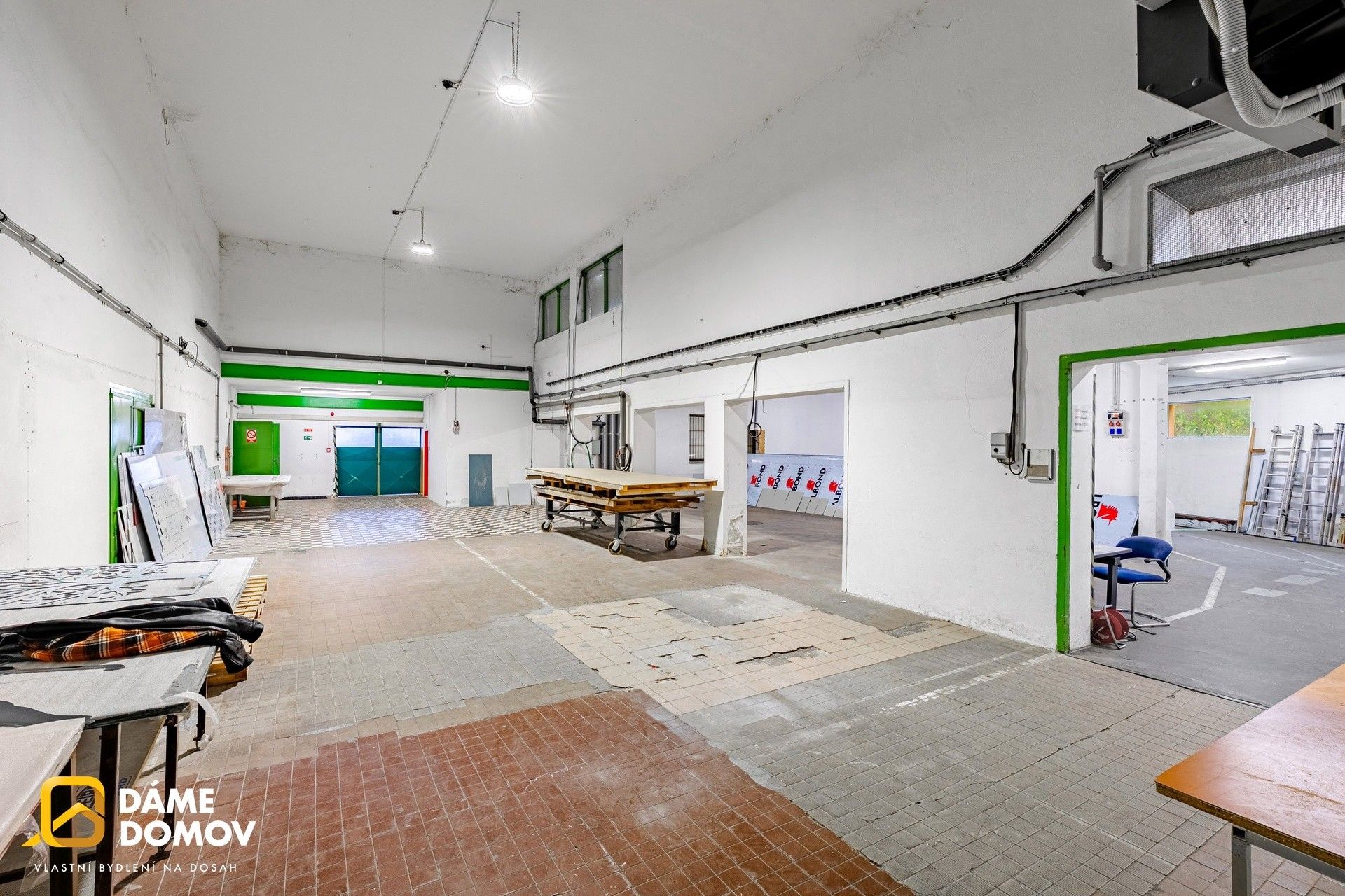 Prodej komerčního prostoru 1153 m² - foto 23