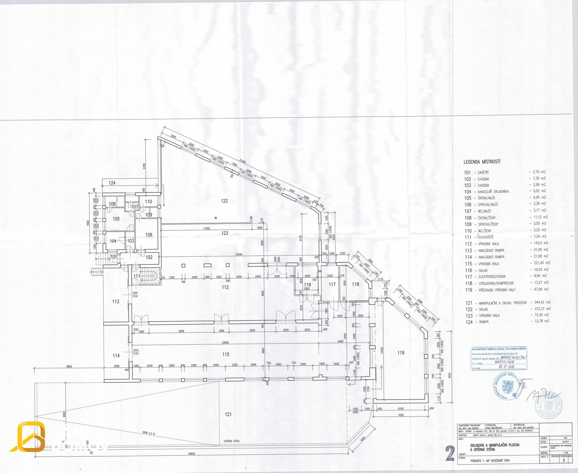 Prodej komerčního prostoru 1153 m² - foto 26