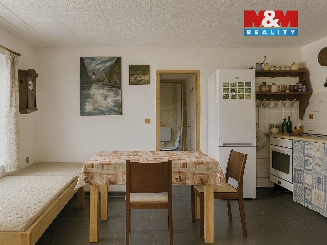 Prodej domu 55 m² - foto 3