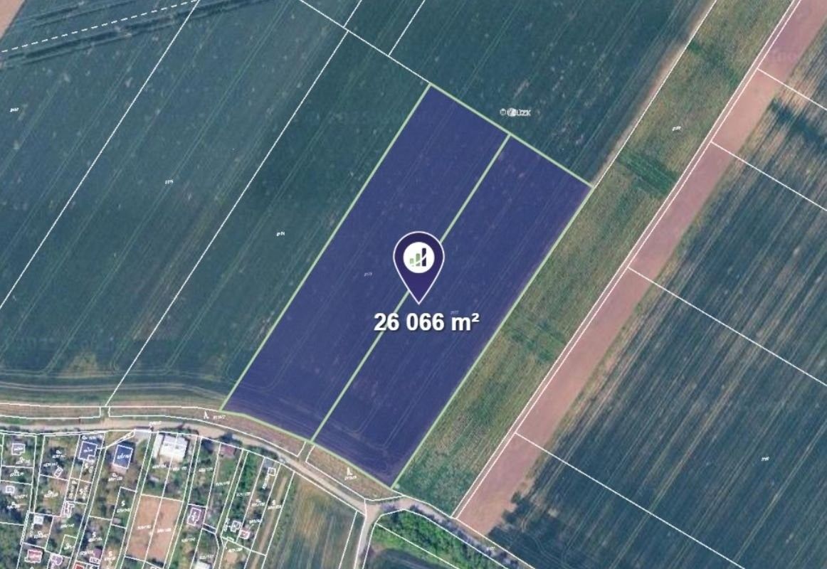 Prodej pozemku 4344 m² - foto 1