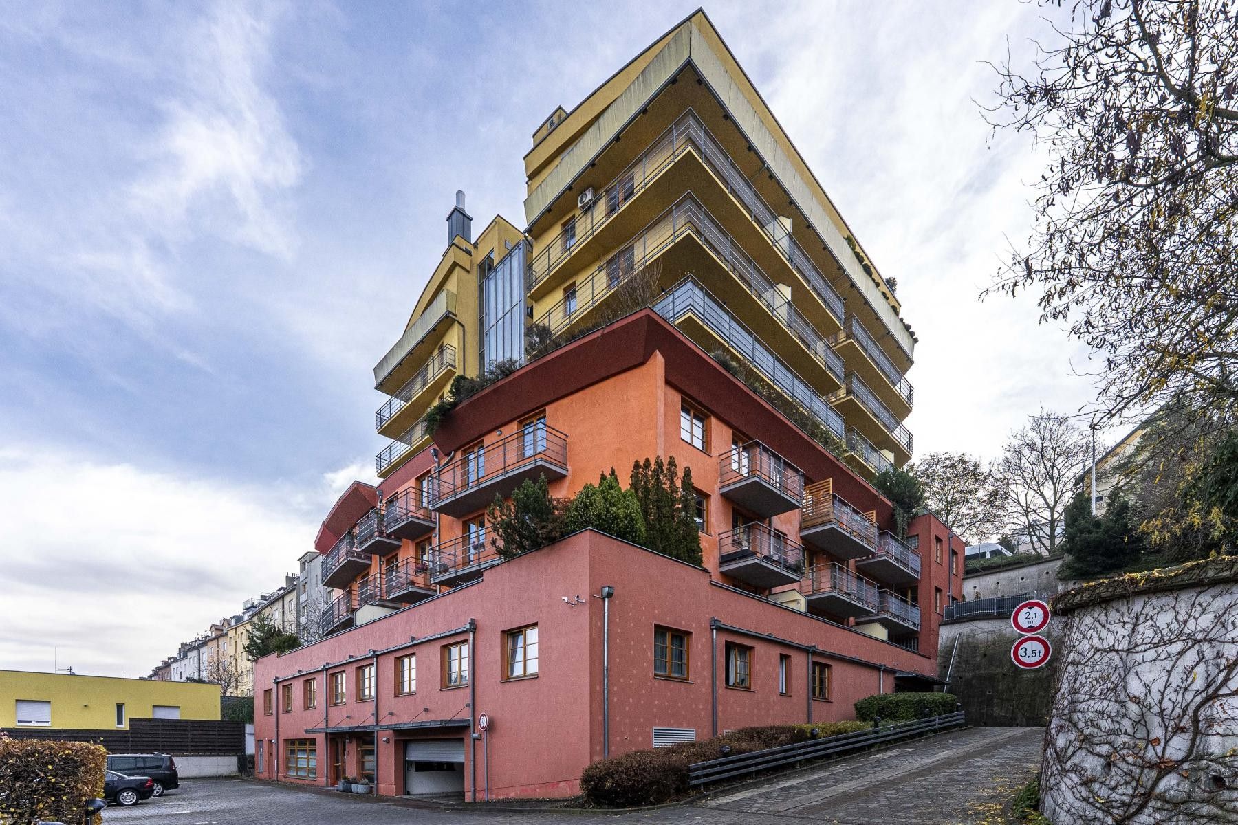 Pronájem bytu 3+kk 110 m² - foto 19