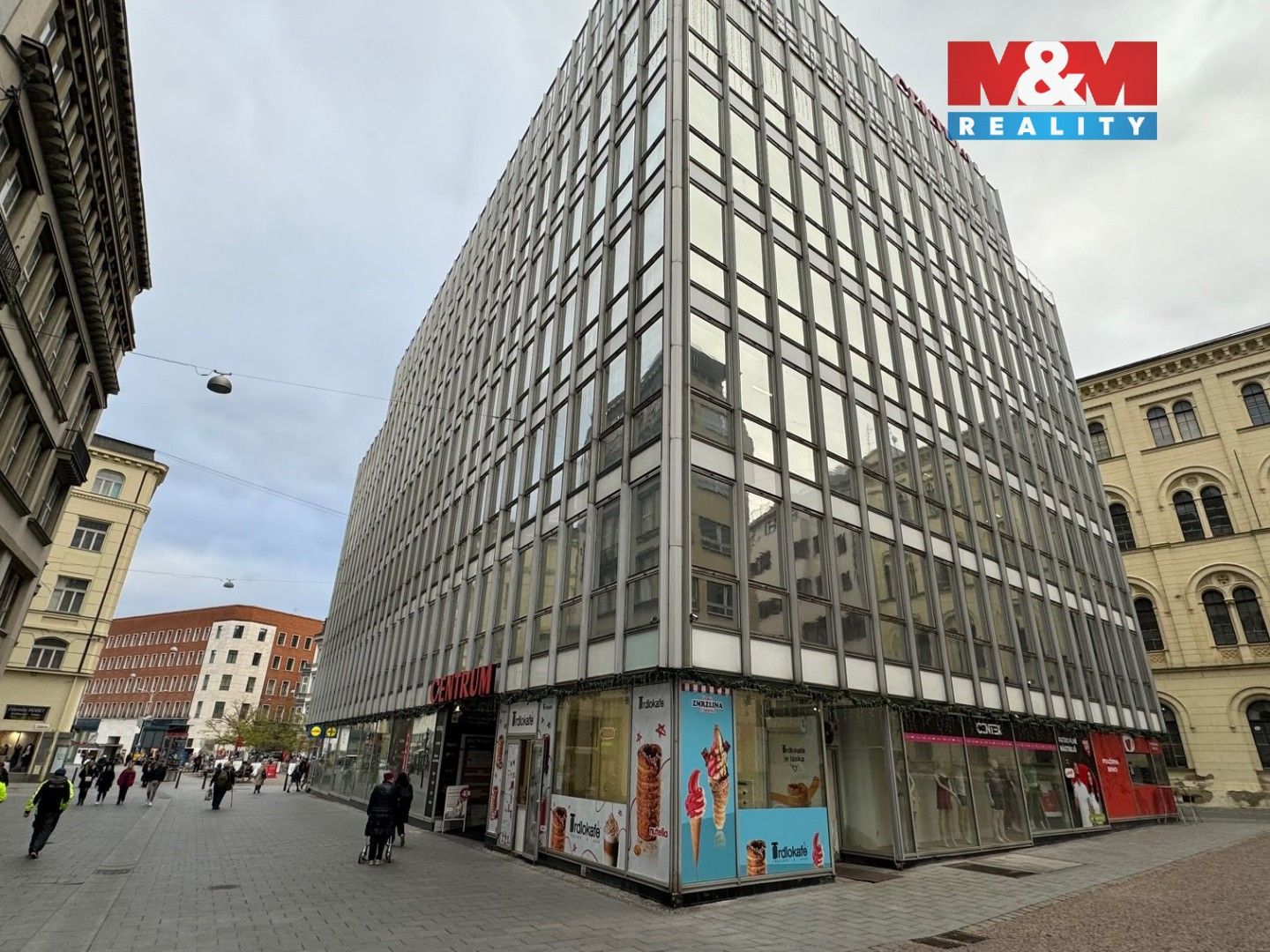Pronájem komerčního prostoru 57 m² - foto 2