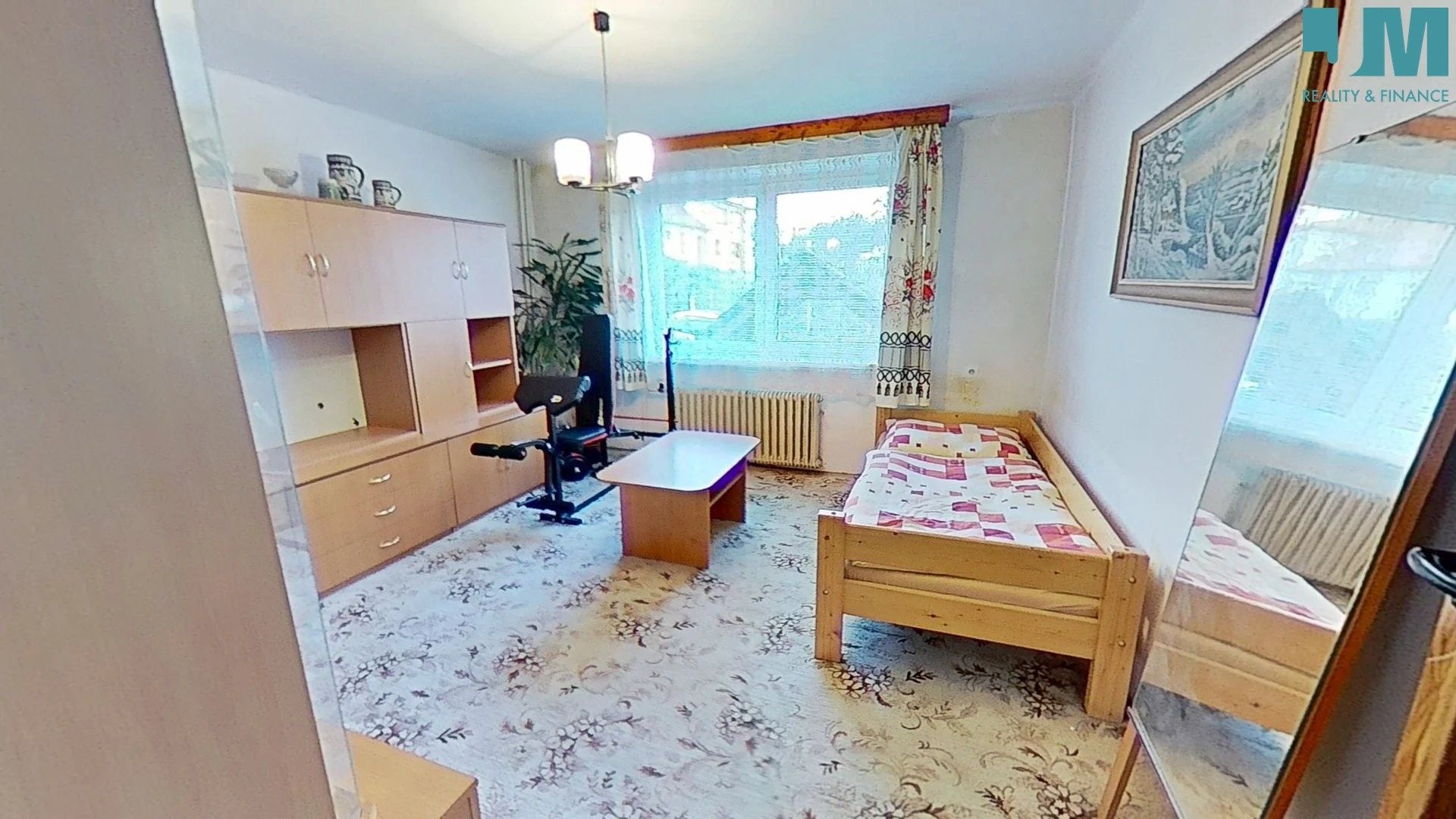 Pronájem bytu 1+1 57 m² - foto 6