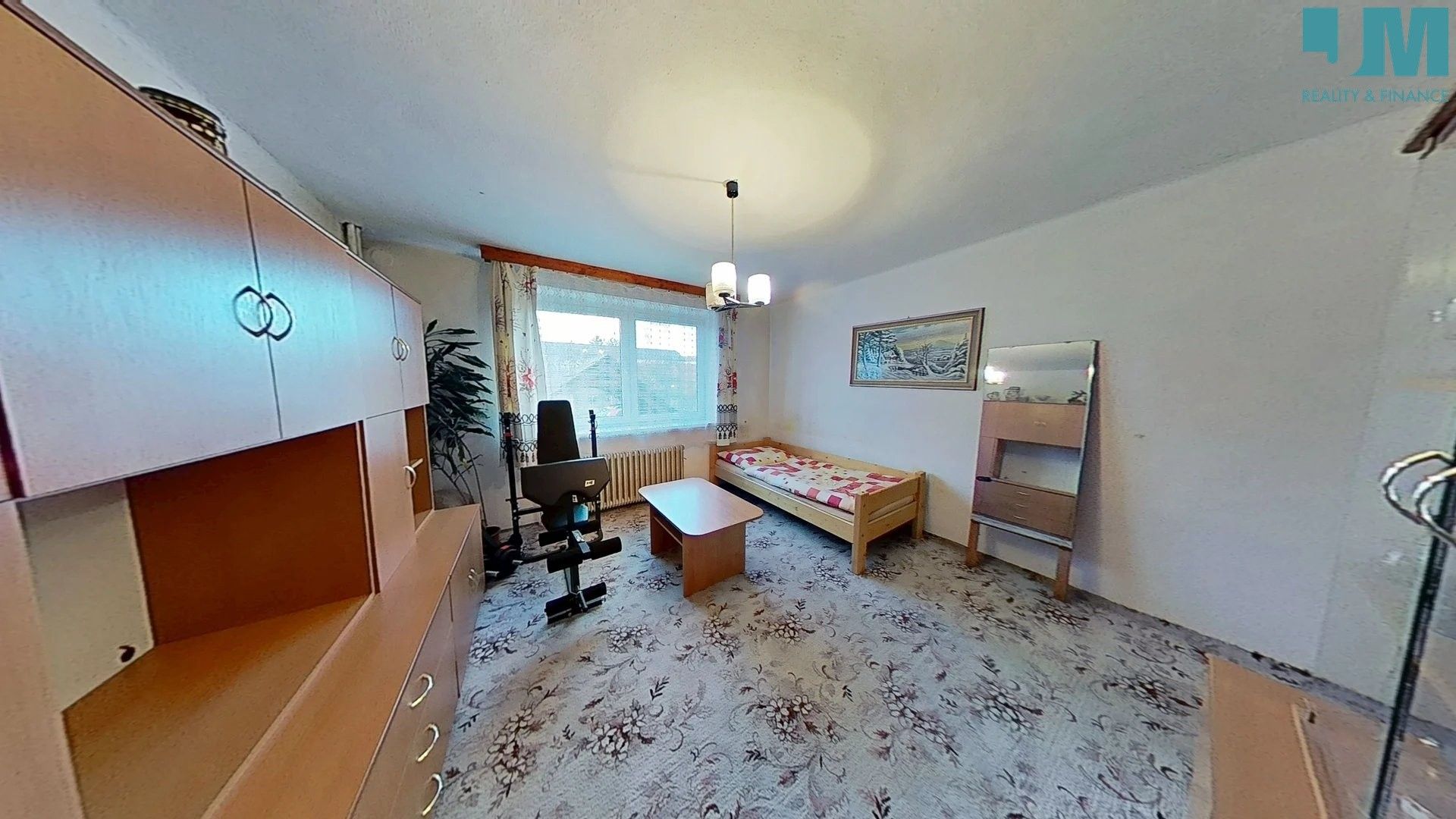 Pronájem bytu 1+1 57 m² - foto 7