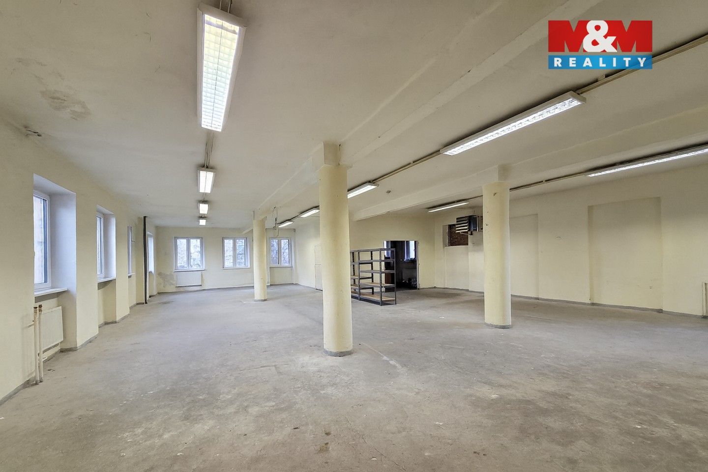 Pronájem komerčního prostoru 157 m² - foto 2