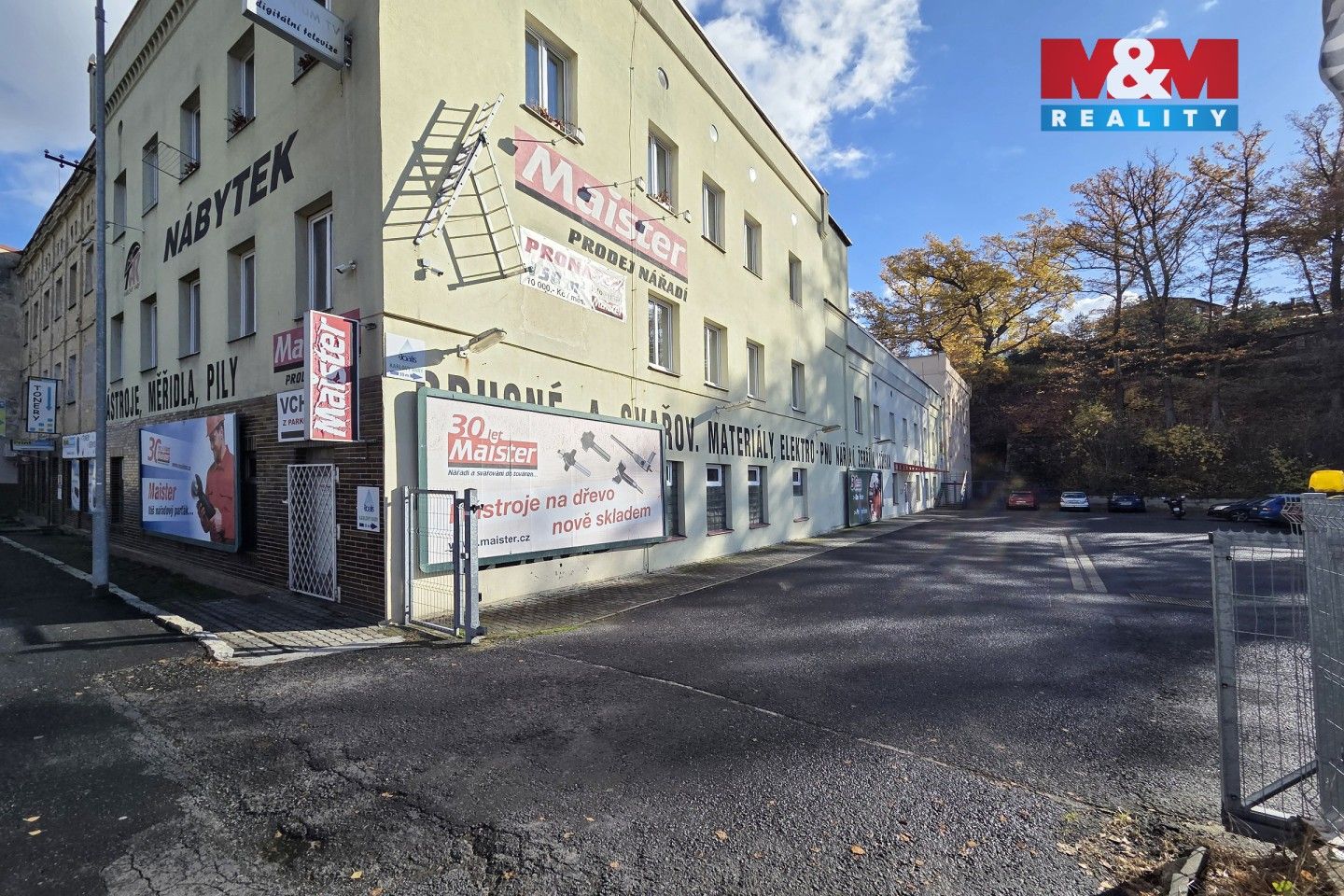 Pronájem komerčního prostoru 157 m² - foto 8