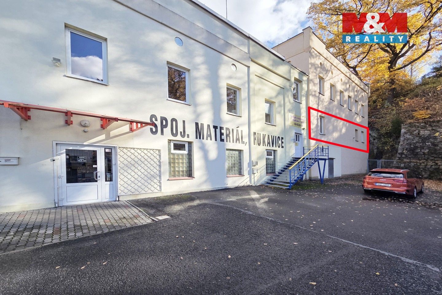 Pronájem komerčního prostoru 157 m² - foto 9