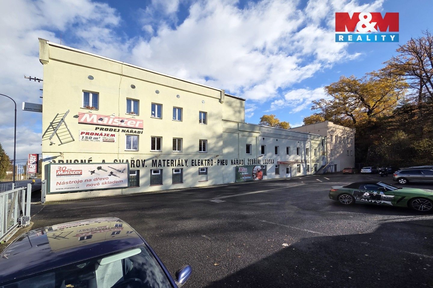Pronájem komerčního prostoru 157 m² - foto 14